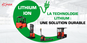 LE LITHIUM : UNE SOLUTION DURABLE