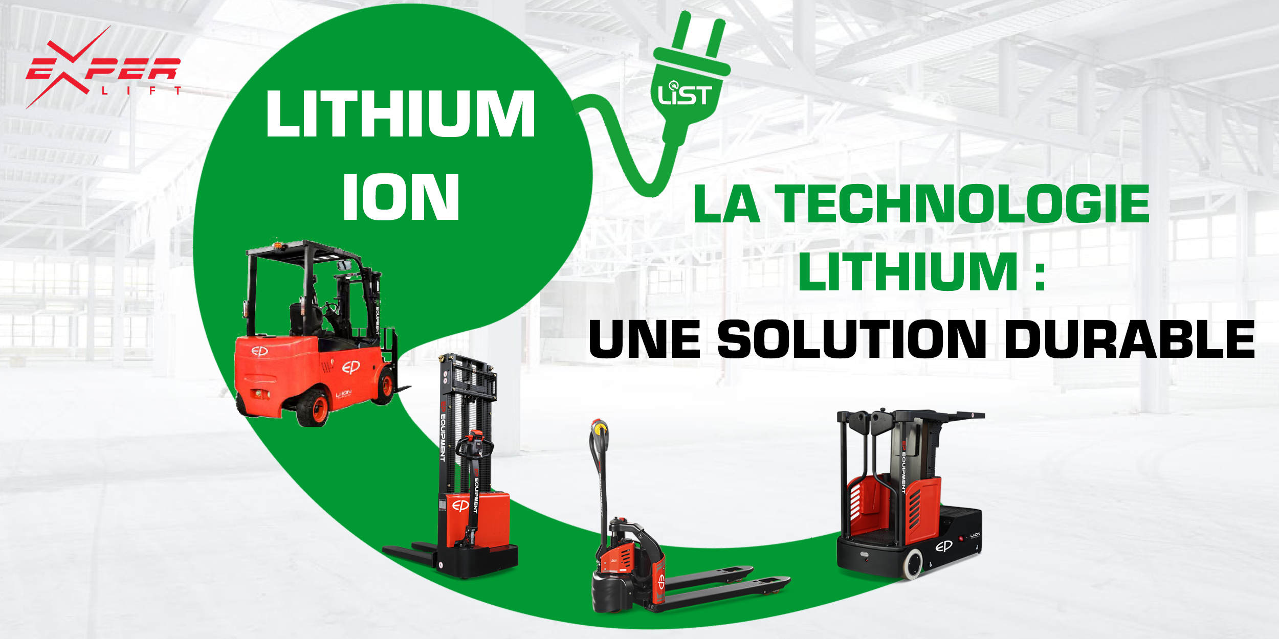 La technologie Lithium, une solution durable