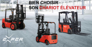 Bien choisir son chariot élévateur