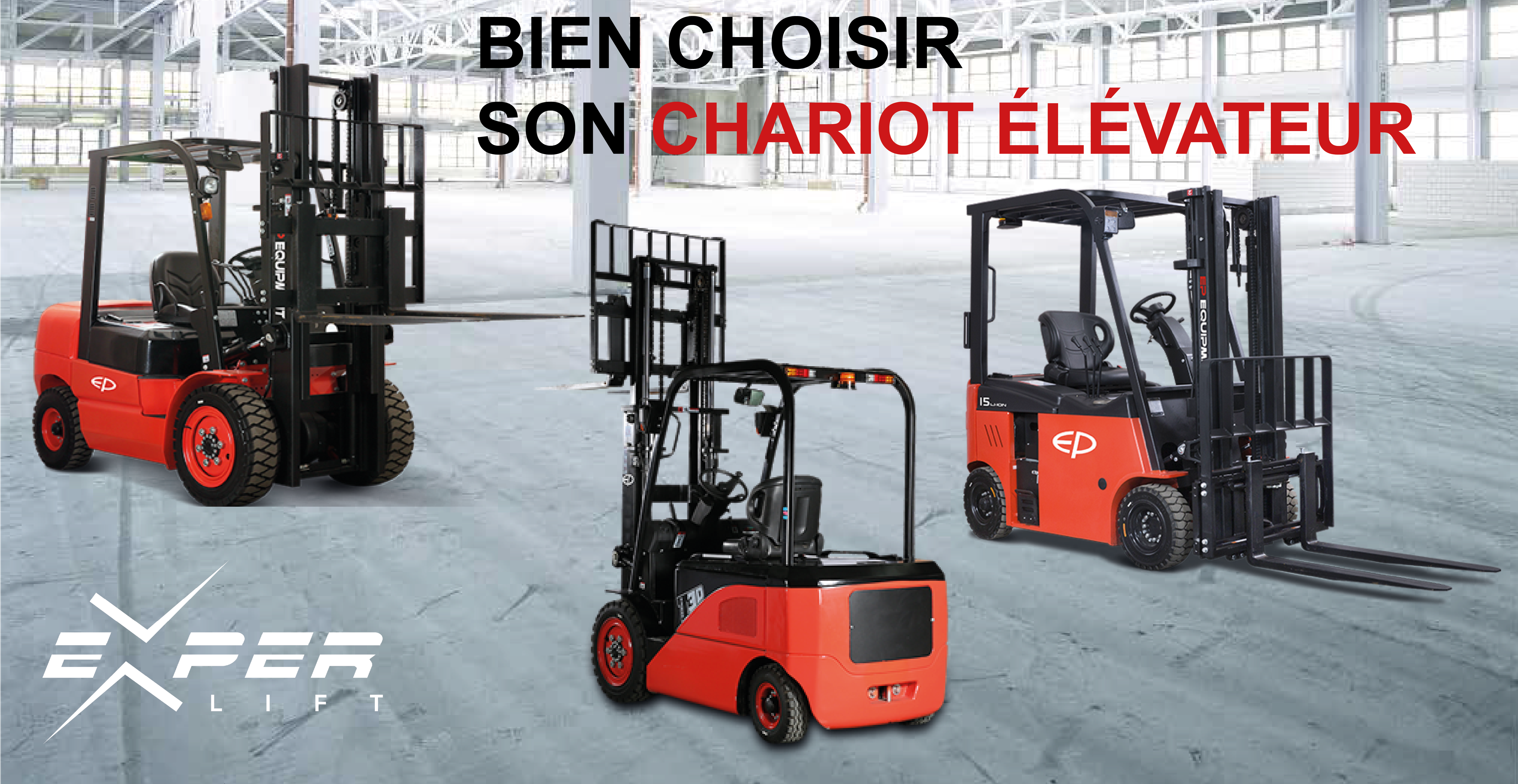 Augmentez les performances des collaborateurs en optimisant leur  environnement de travail : le chariot élévateur