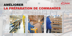 Améliorer la préparation de commandes