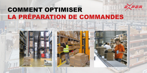 Optimiser la préparation de commandes