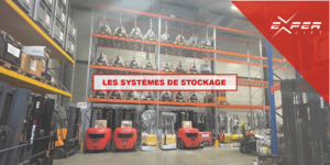 Les systèmes de stockage