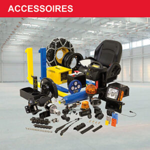 Accessoires chariots élévateurs, gerbeurs, nacelles, transpalettes Experlift