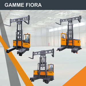 Gamme Fiora Experlift