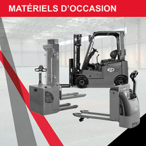 Matériel d'occasion Experlift